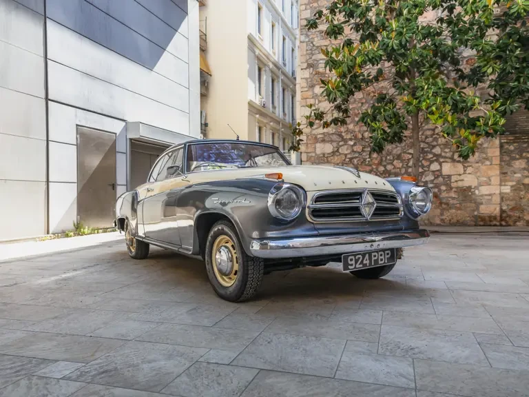 1959 Borgward Isabella - Image 8 of 31