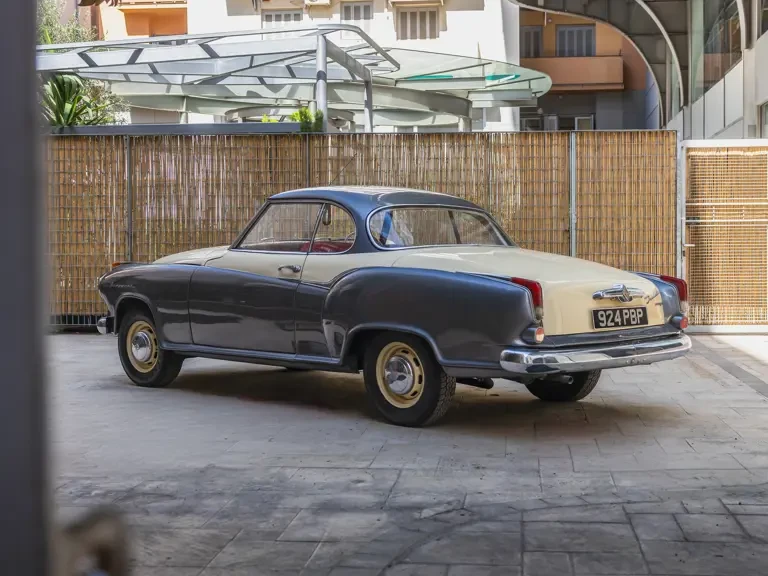 1959 Borgward Isabella - Image 9 of 31