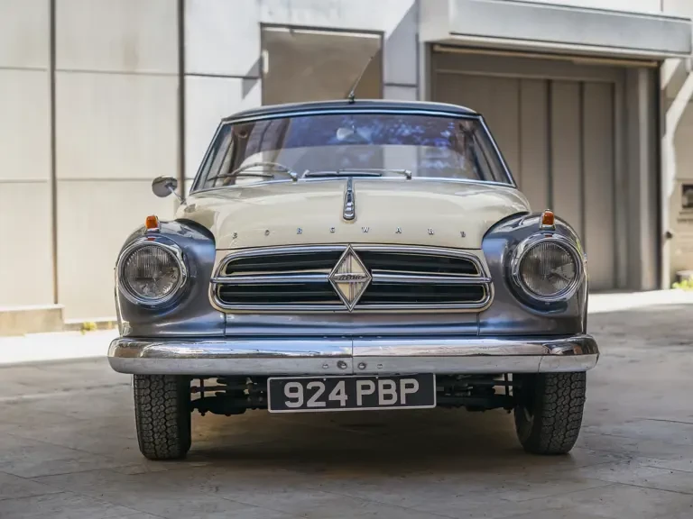 1959 Borgward Isabella - Image 11 of 31