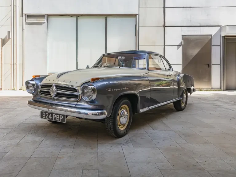 1959 Borgward Isabella - Image 2 of 31