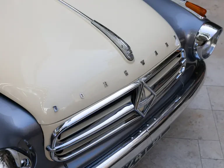 1959 Borgward Isabella - Image 30 of 31