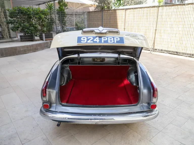 1959 Borgward Isabella - Image 29 of 31