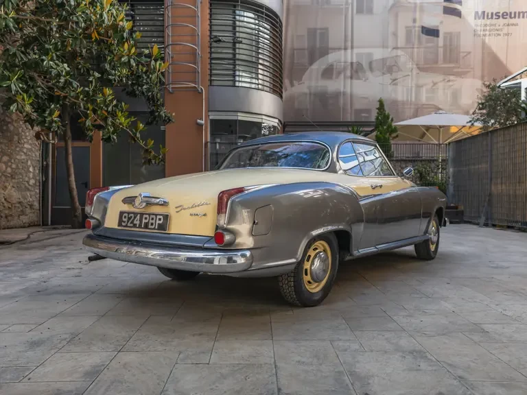 1959 Borgward Isabella - Image 3 of 31