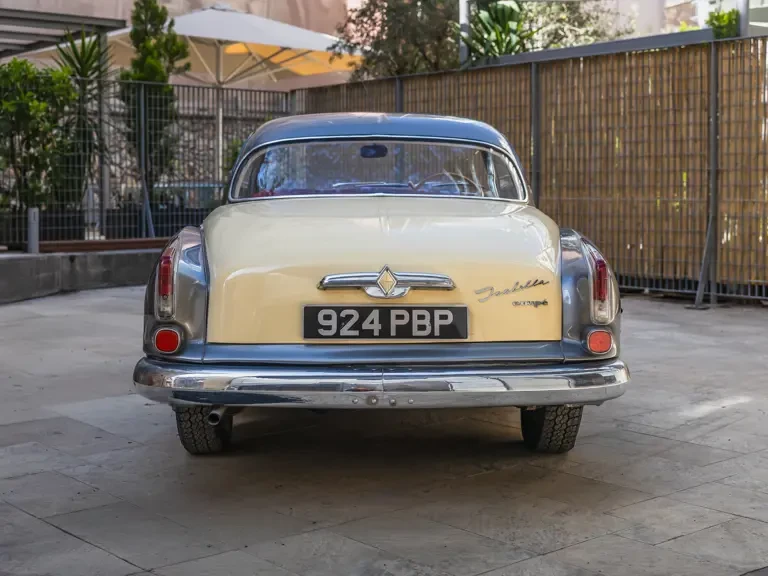 1959 Borgward Isabella - Image 12 of 31