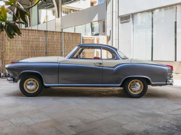1959 Borgward Isabella - Image 10 of 31