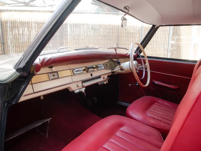 1959 Borgward Isabella - Image 13 of 31