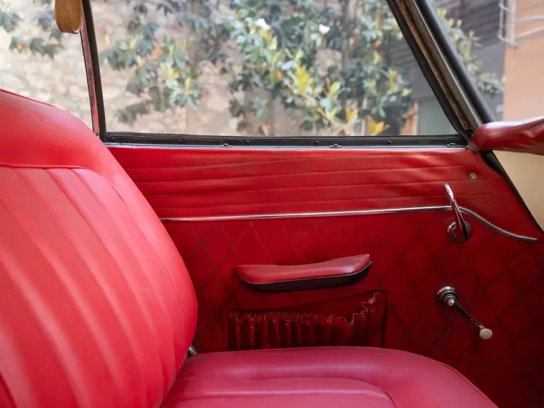 1959 Borgward Isabella - Image 25 of 31