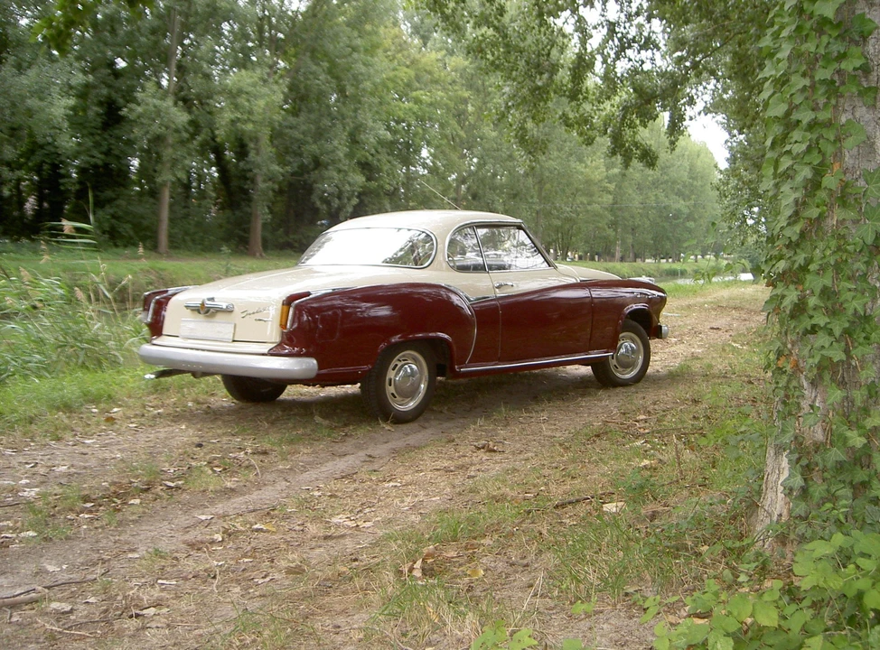 1959 Borgward Isabella - Image 4 of 6