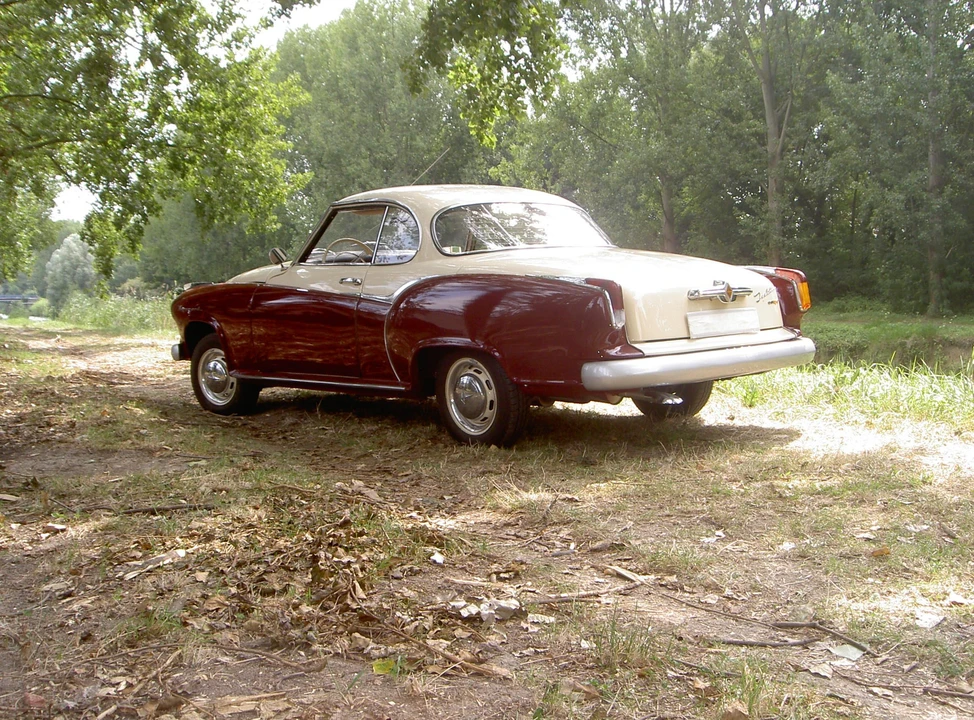 1959 Borgward Isabella - Image 2 of 6