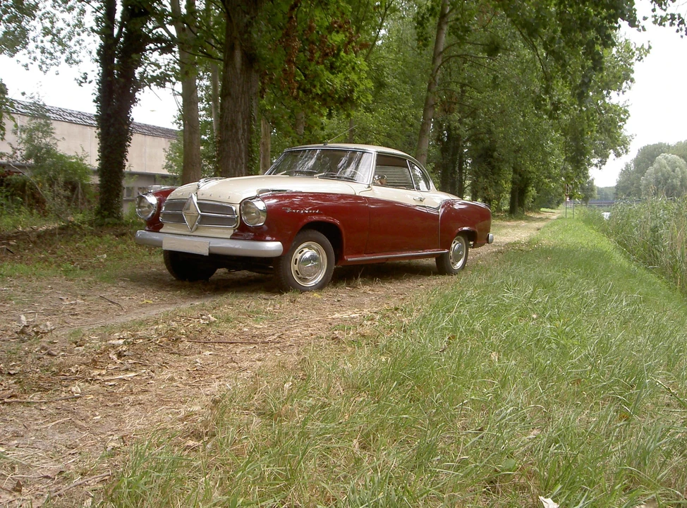 1959 Borgward Isabella - Image 5 of 6