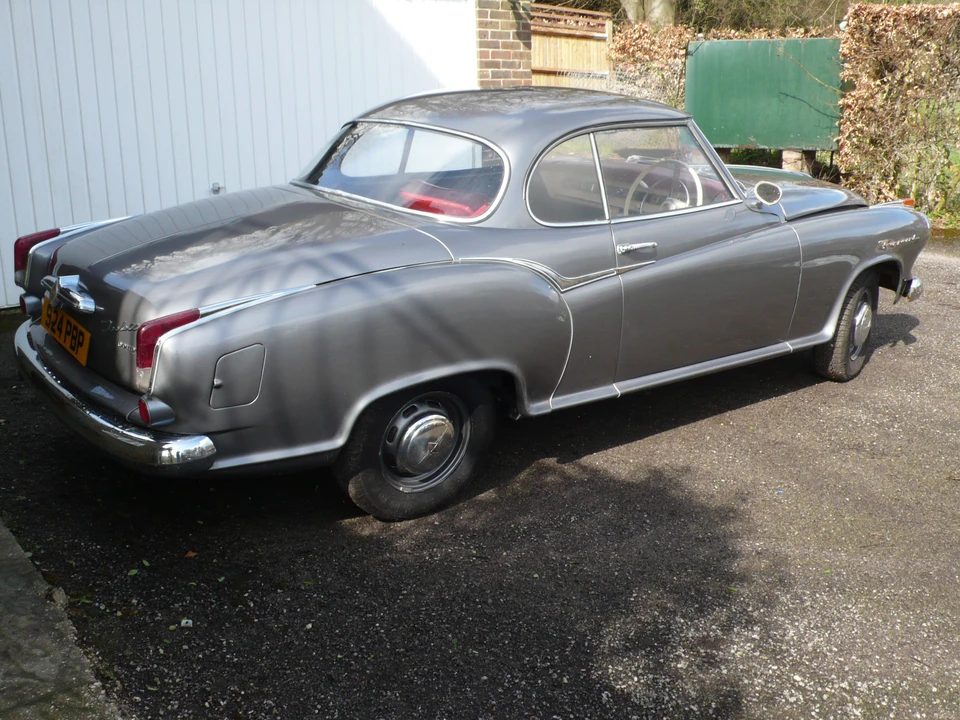 1959 Borgward Isabella - Image 3 of 5