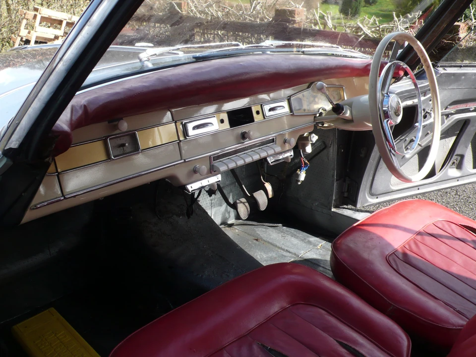 1959 Borgward Isabella - Image 4 of 5