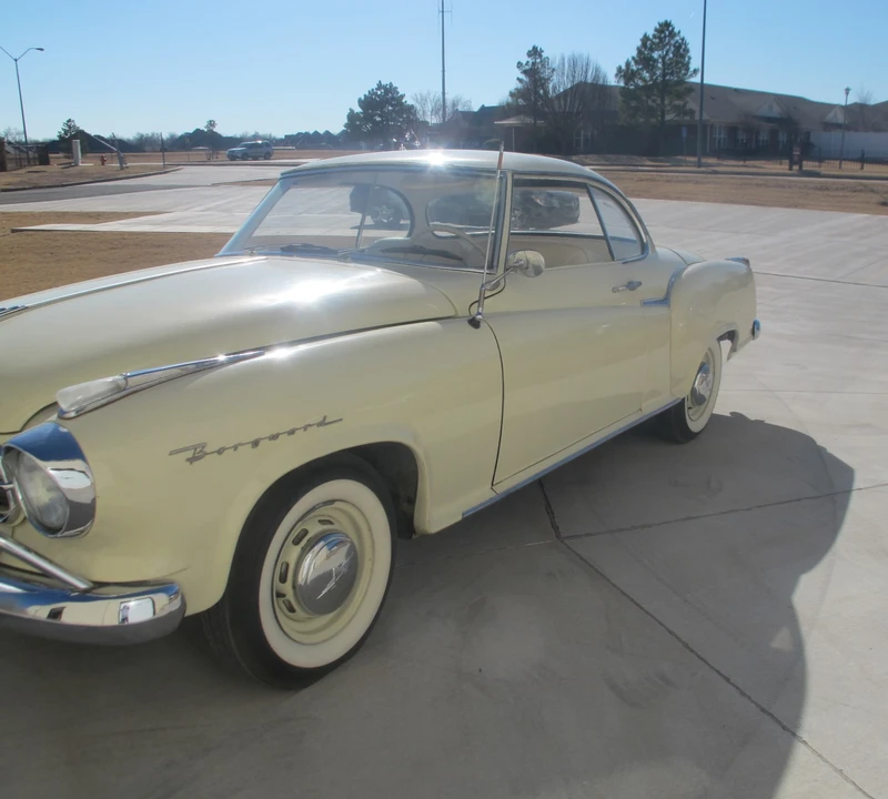 1959 Borgward Isabella - Image 9 of 31