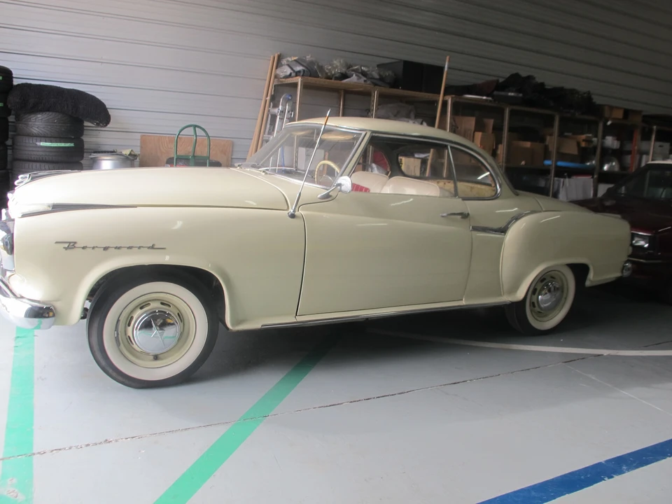 1959 Borgward Isabella - Image 4 of 31