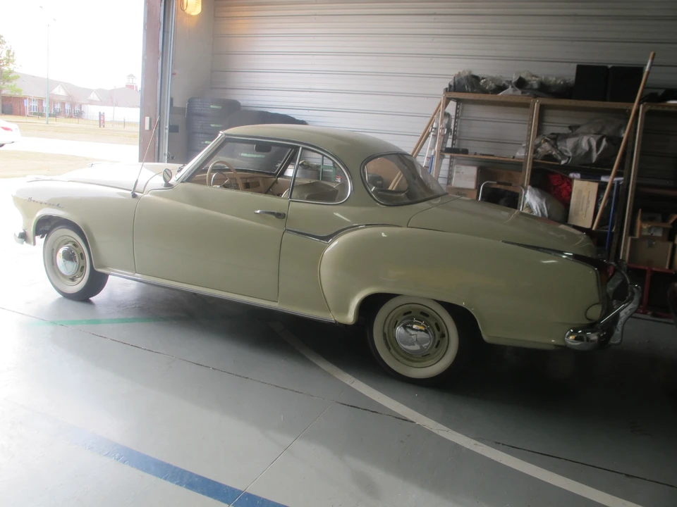 1959 Borgward Isabella - Image 2 of 31