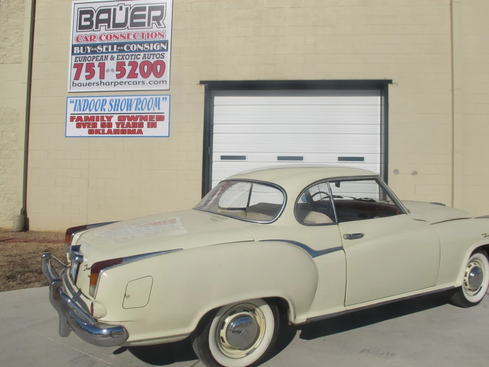 1959 Borgward Isabella - Image 6 of 31