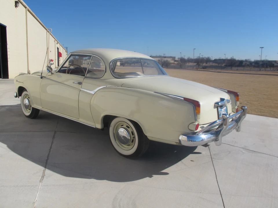 1959 Borgward Isabella - Image 3 of 31