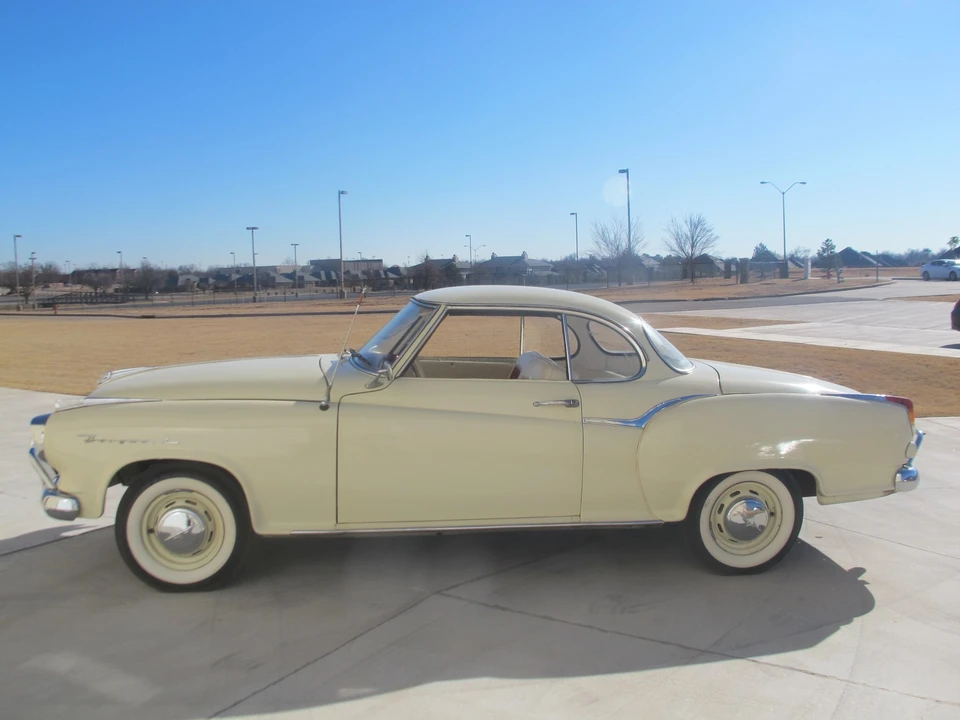 1959 Borgward Isabella - Image 8 of 31