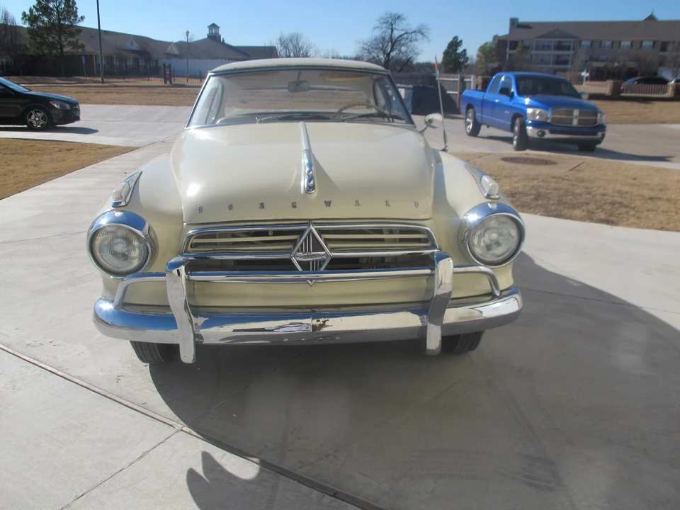 1959 Borgward Isabella - Image 10 of 31