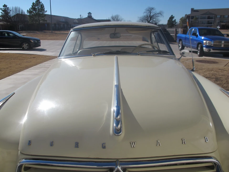 1959 Borgward Isabella - Image 11 of 31