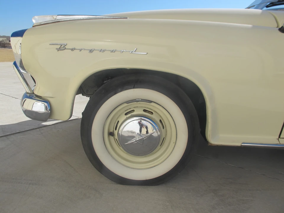1959 Borgward Isabella - Image 14 of 31