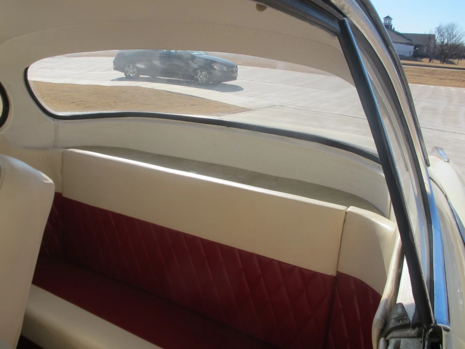 1959 Borgward Isabella - Image 21 of 31