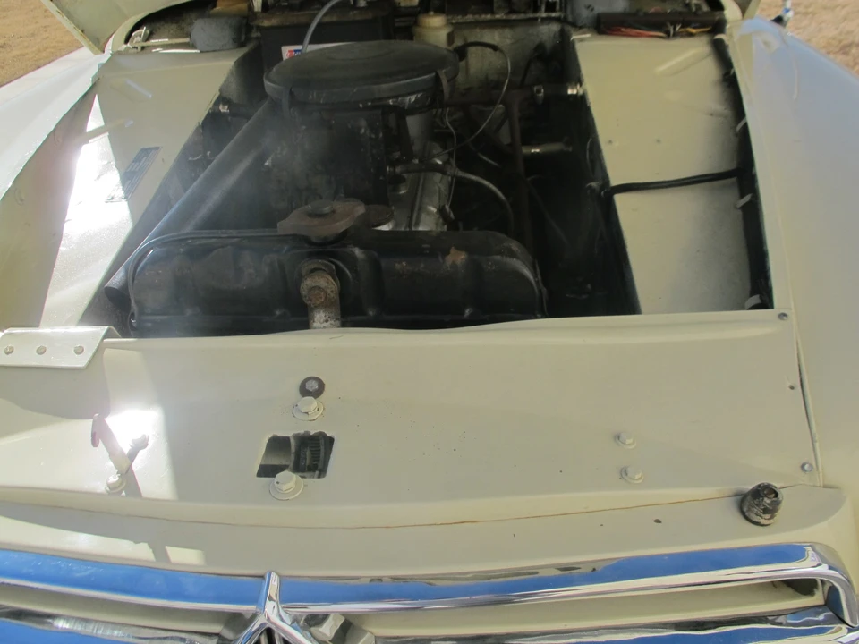 1959 Borgward Isabella - Image 27 of 31