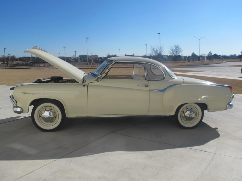 1959 Borgward Isabella - Image 15 of 31