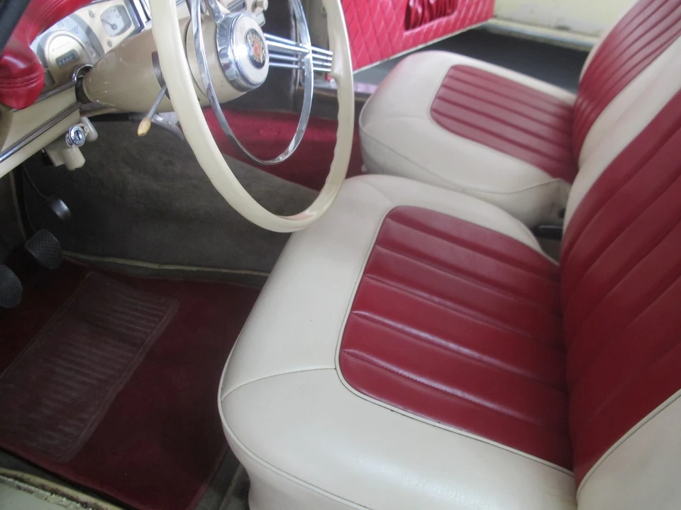1959 Borgward Isabella - Image 20 of 31