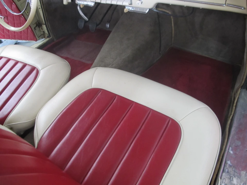 1959 Borgward Isabella - Image 24 of 31