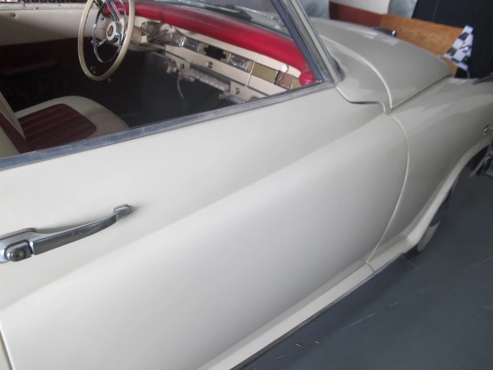 1959 Borgward Isabella - Image 12 of 31