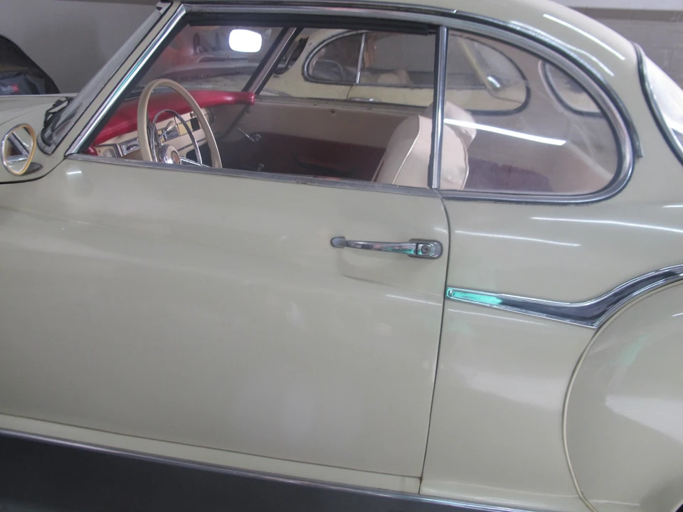 1959 Borgward Isabella - Image 16 of 31