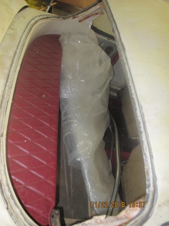 1959 Borgward Isabella - Image 10 of 26