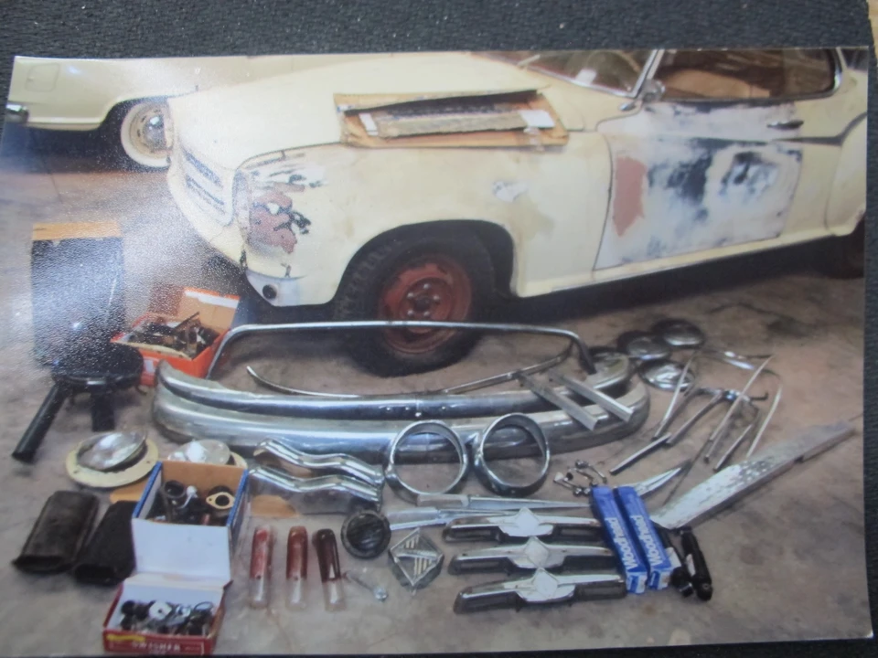 1959 Borgward Isabella - Image 25 of 26
