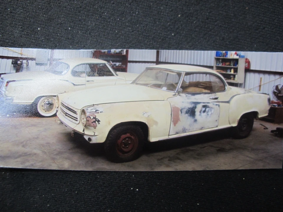 1959 Borgward Isabella - Image 8 of 26