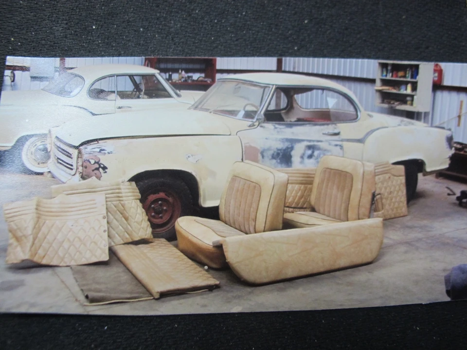 1959 Borgward Isabella - Image 9 of 26