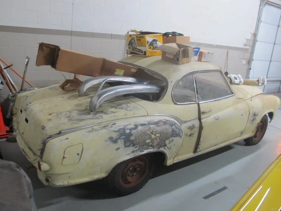 1959 Borgward Isabella - Image 6 of 26