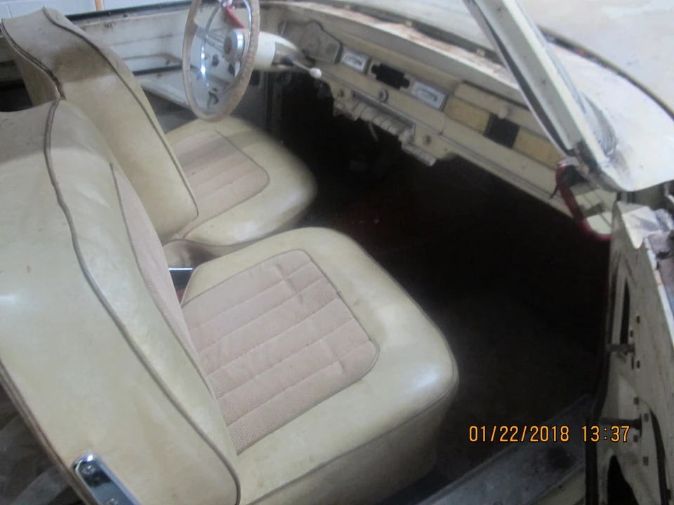 1959 Borgward Isabella - Image 11 of 26