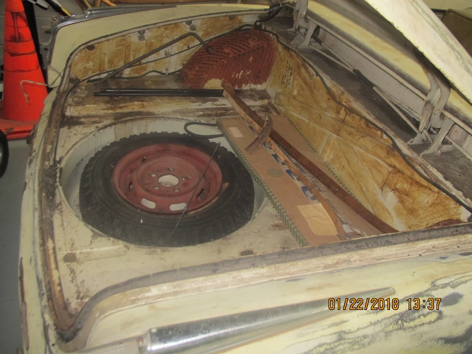 1959 Borgward Isabella - Image 12 of 26