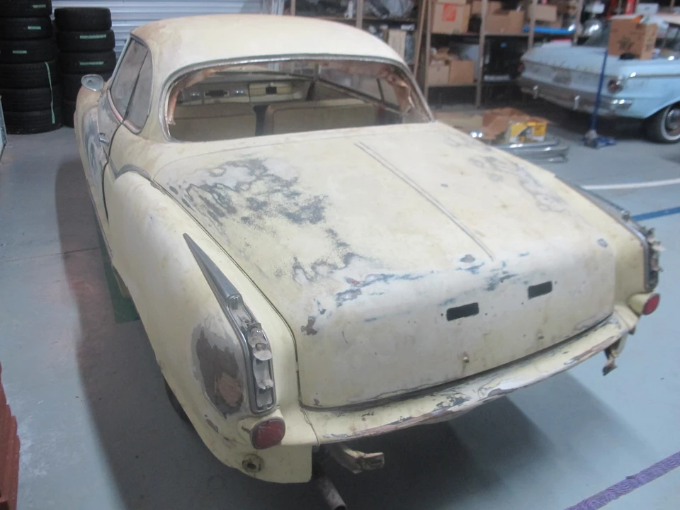 1959 Borgward Isabella - Image 5 of 26