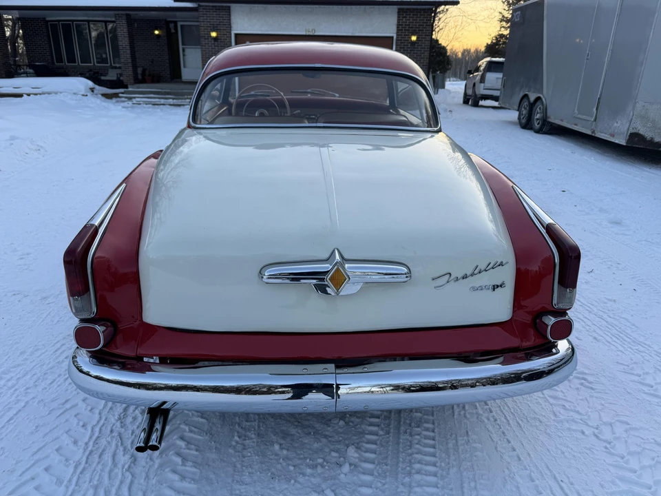 1959 Borgward Isabella - Image 10 of 31