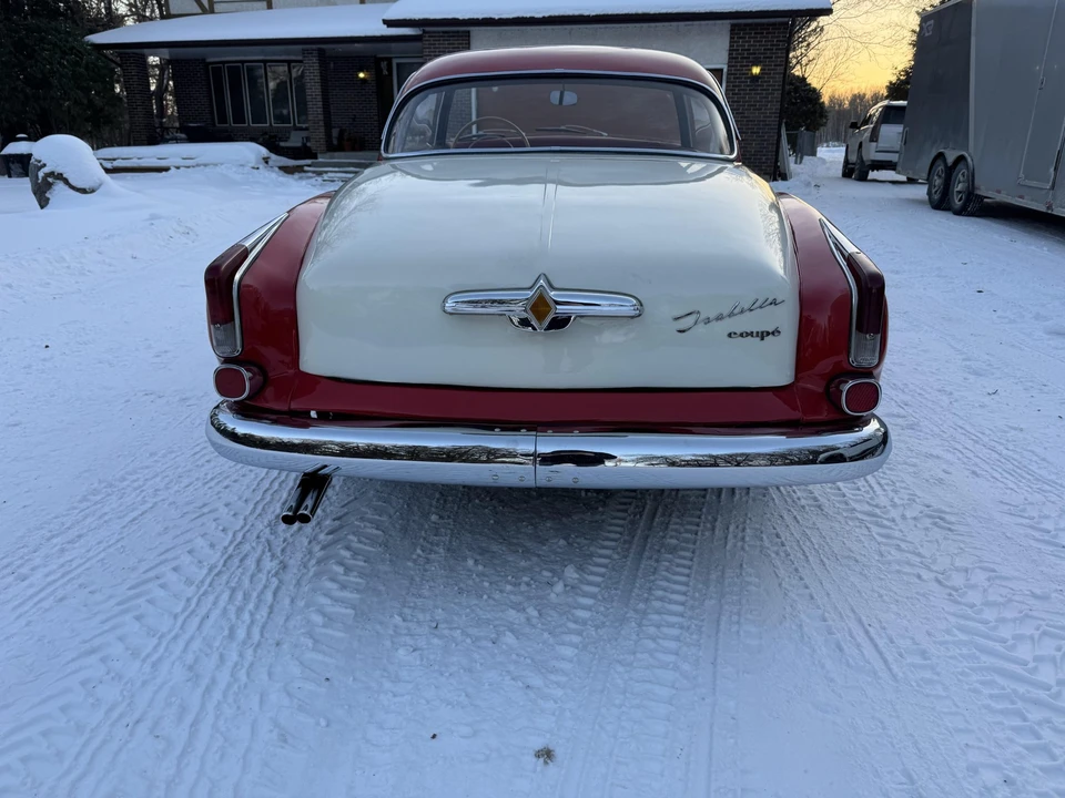 1959 Borgward Isabella - Image 11 of 31