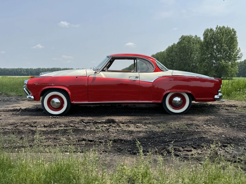 1959 Borgward Isabella - Image 21 of 31