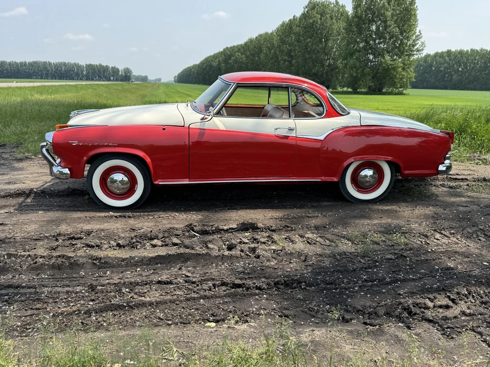 1959 Borgward Isabella - Image 19 of 31