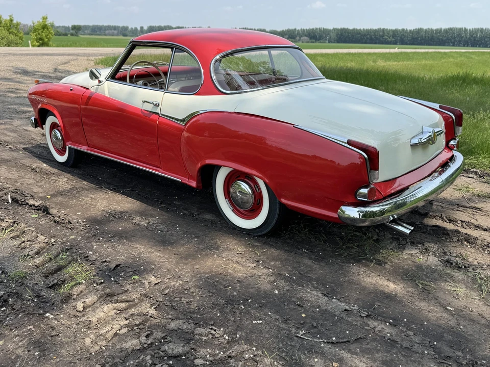1959 Borgward Isabella - Image 23 of 31