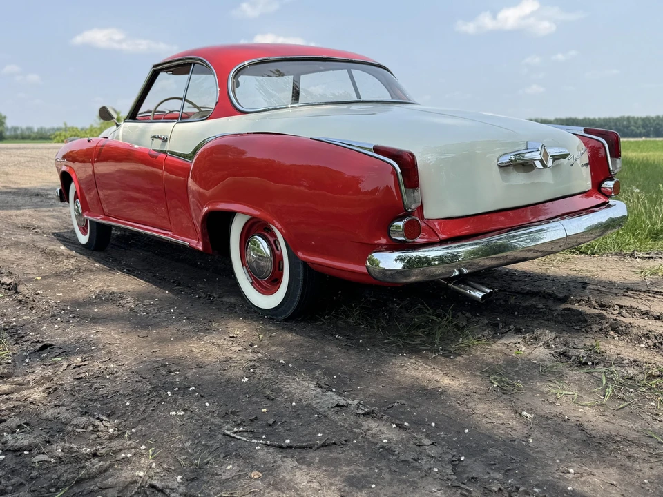 1959 Borgward Isabella - Image 22 of 31