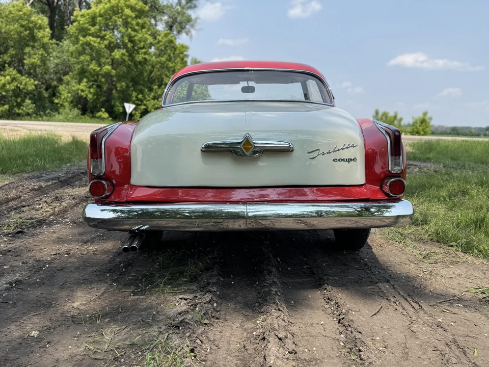 1959 Borgward Isabella - Image 24 of 31
