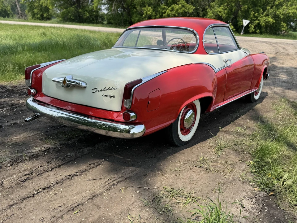 1959 Borgward Isabella - Image 27 of 31
