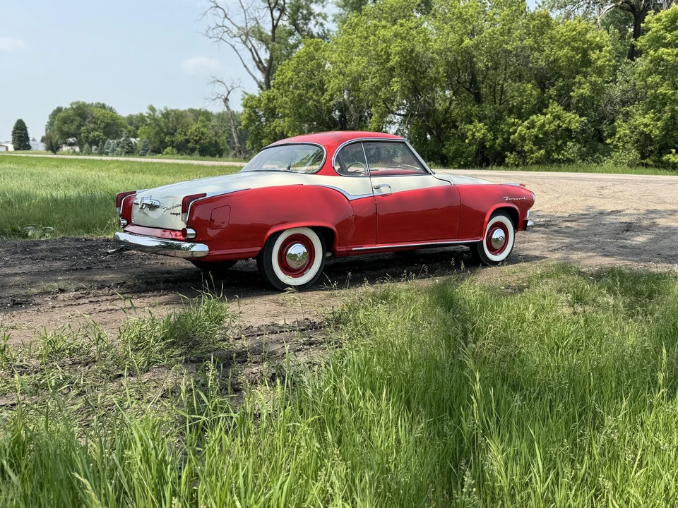 1959 Borgward Isabella - Image 28 of 31