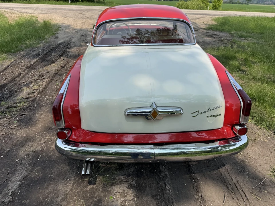 1959 Borgward Isabella - Image 25 of 31